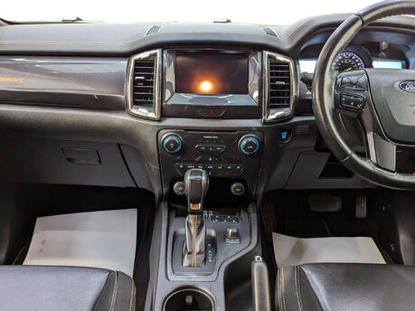 Ford Ranger 2.0 Ranger Wildtrak EcoBlue 4x4 Auto 4WD 68