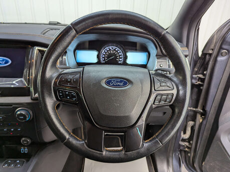 Ford Ranger 2.0 Ranger Wildtrak EcoBlue 4x4 Auto 4WD 69