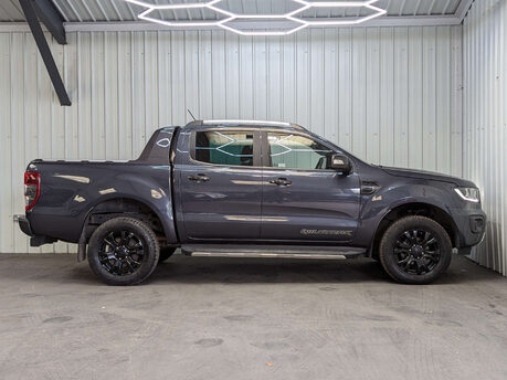 Ford Ranger 2.0 Ranger Wildtrak EcoBlue 4x4 Auto 4WD 27