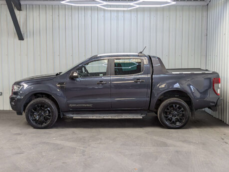 Ford Ranger 2.0 Ranger Wildtrak EcoBlue 4x4 Auto 4WD 6