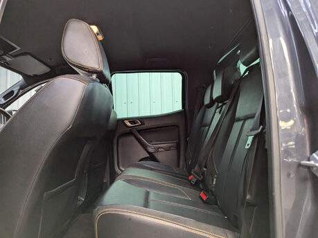 Ford Ranger 2.0 Ranger Wildtrak EcoBlue 4x4 Auto 4WD 62