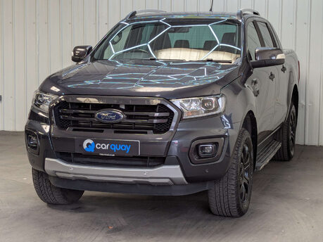 Ford Ranger 2.0 Ranger Wildtrak EcoBlue 4x4 Auto 4WD 17