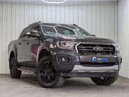 Ford Ranger 2.0 Ranger Wildtrak EcoBlue 4x4 Auto 4WD 25
