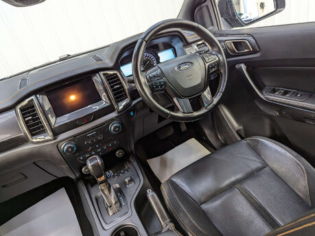 Ford Ranger 2.0 Ranger Wildtrak EcoBlue 4x4 Auto 4WD 67