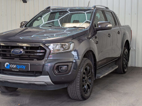Ford Ranger 2.0 Ranger Wildtrak EcoBlue 4x4 Auto 4WD 11