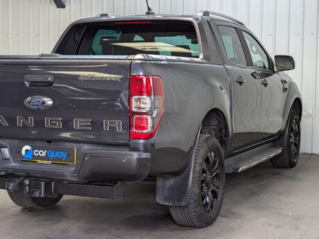 Ford Ranger 2.0 Ranger Wildtrak EcoBlue 4x4 Auto 4WD 33