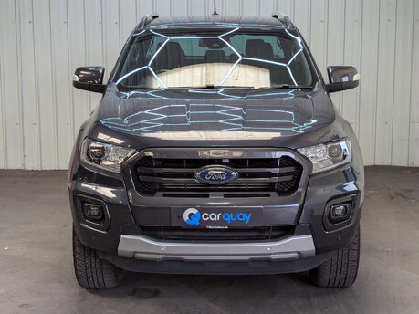Ford Ranger 2.0 Ranger Wildtrak EcoBlue 4x4 Auto 4WD 15