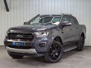 Ford Ranger 2.0 Ranger Wildtrak EcoBlue 4x4 Auto 4WD 7