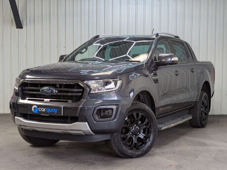 Ford Ranger 2.0 Ranger Wildtrak EcoBlue 4x4 Auto 4WD 7
