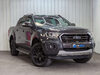 Ford Ranger 2.0 Ranger Wildtrak EcoBlue 4x4 Auto 4WD
