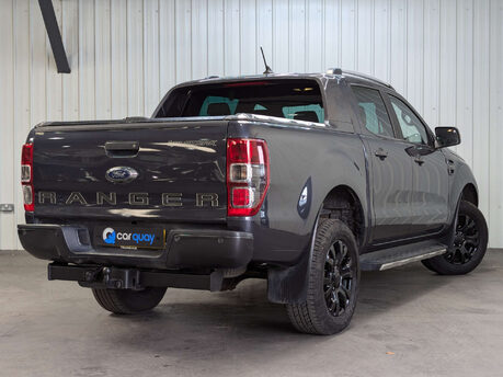 Ford Ranger 2.0 Ranger Wildtrak EcoBlue 4x4 Auto 4WD 29