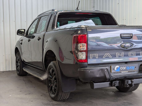 Ford Ranger 2.0 Ranger Wildtrak EcoBlue 4x4 Auto 4WD 31