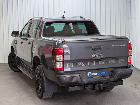 Ford Ranger 2.0 Ranger Wildtrak EcoBlue 4x4 Auto 4WD 4