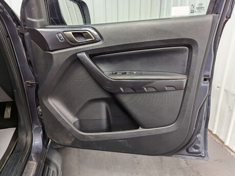 Ford Ranger 2.0 Ranger Wildtrak EcoBlue 4x4 Auto 4WD 46