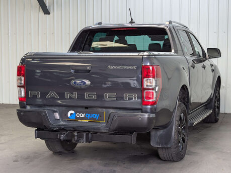 Ford Ranger 2.0 Ranger Wildtrak EcoBlue 4x4 Auto 4WD 38