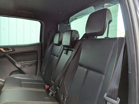 Ford Ranger 2.0 Ranger Wildtrak EcoBlue 4x4 Auto 4WD 61