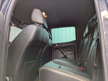 Ford Ranger 2.0 Ranger Wildtrak EcoBlue 4x4 Auto 4WD 60