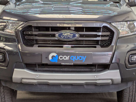 Ford Ranger 2.0 Ranger Wildtrak EcoBlue 4x4 Auto 4WD 13