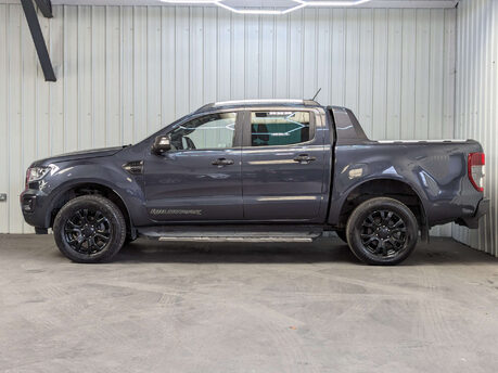 Ford Ranger 2.0 Ranger Wildtrak EcoBlue 4x4 Auto 4WD 5