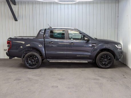 Ford Ranger 2.0 Ranger Wildtrak EcoBlue 4x4 Auto 4WD 28