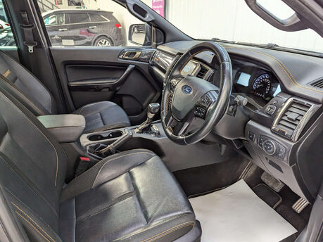 Ford Ranger 2.0 Ranger Wildtrak EcoBlue 4x4 Auto 4WD 42