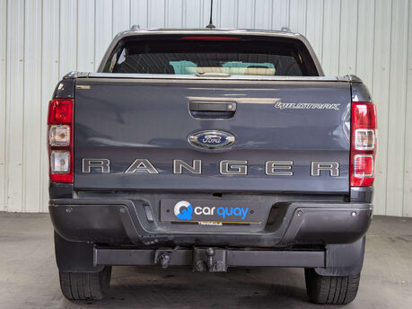 Ford Ranger 2.0 Ranger Wildtrak EcoBlue 4x4 Auto 4WD 36