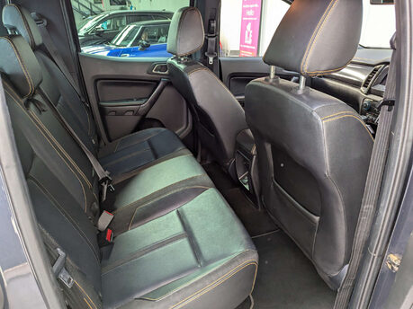 Ford Ranger 2.0 Ranger Wildtrak EcoBlue 4x4 Auto 4WD 53