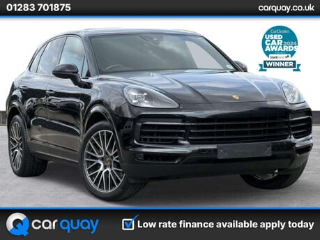 Porsche Cayenne 3.0 Cayenne V6 Auto 4WD 5dr