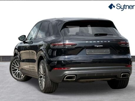 Porsche Cayenne 3.0 Cayenne V6 Auto 4WD 5dr 10