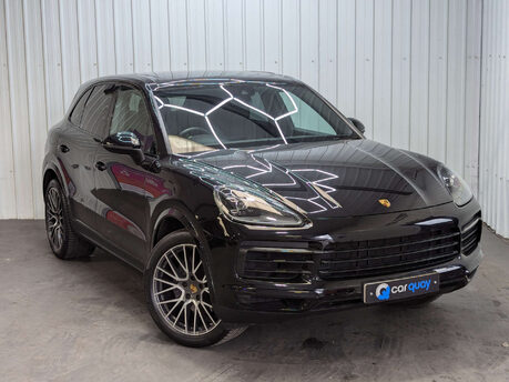 Porsche Cayenne 3.0 Cayenne V6 Auto 4WD 5dr 5