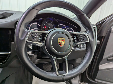 Porsche Cayenne 3.0 Cayenne V6 Auto 4WD 5dr 79