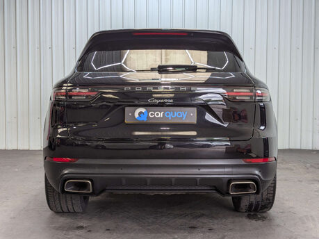 Porsche Cayenne 3.0 Cayenne V6 Auto 4WD 5dr 34