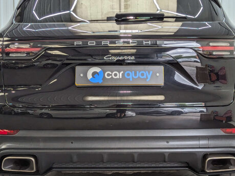 Porsche Cayenne 3.0 Cayenne V6 Auto 4WD 5dr 38