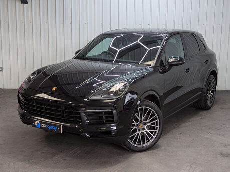 Porsche Cayenne 3.0 Cayenne V6 Auto 4WD 5dr 6