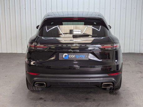 Porsche Cayenne 3.0 Cayenne V6 Auto 4WD 5dr 39