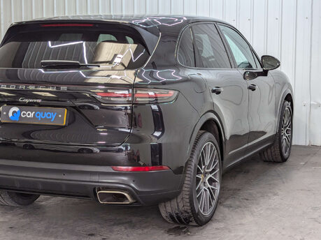 Porsche Cayenne 3.0 Cayenne V6 Auto 4WD 5dr 35