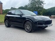 Porsche Cayenne 3.0 Cayenne V6 Auto 4WD 5dr 20
