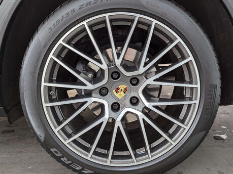 Porsche Cayenne 3.0 Cayenne V6 Auto 4WD 5dr 31