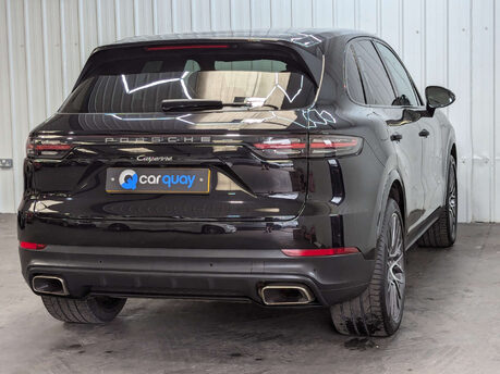 Porsche Cayenne 3.0 Cayenne V6 Auto 4WD 5dr 40
