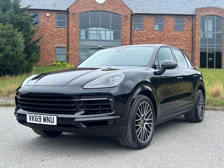 Porsche Cayenne 3.0 Cayenne V6 Auto 4WD 5dr 14