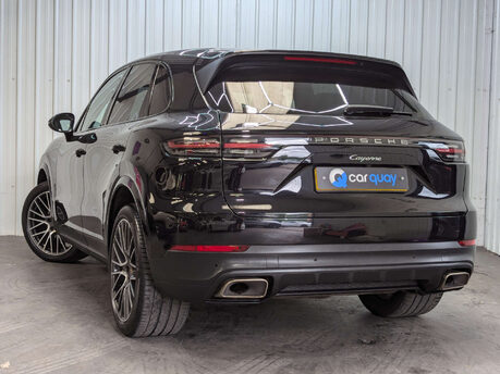Porsche Cayenne 3.0 Cayenne V6 Auto 4WD 5dr 12