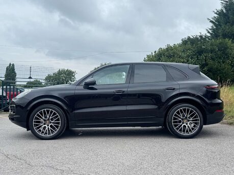 Porsche Cayenne 3.0 Cayenne V6 Auto 4WD 5dr 22