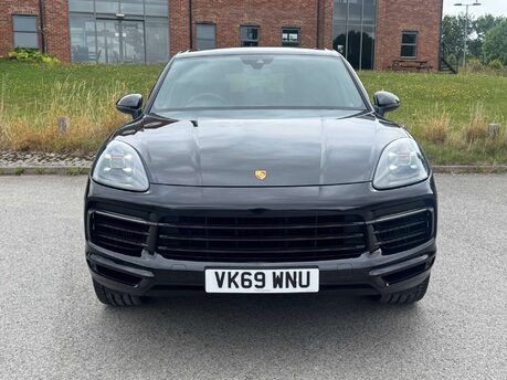 Porsche Cayenne 3.0 Cayenne V6 Auto 4WD 5dr 17