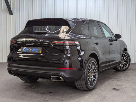 Porsche Cayenne 3.0 Cayenne V6 Auto 4WD 5dr 8
