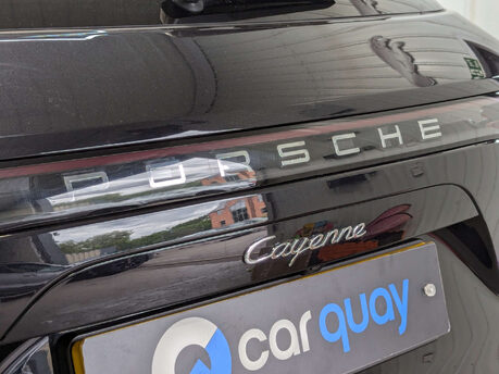 Porsche Cayenne 3.0 Cayenne V6 Auto 4WD 5dr 37