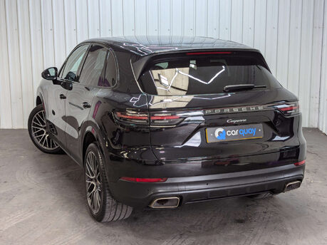 Porsche Cayenne 3.0 Cayenne V6 Auto 4WD 5dr 13