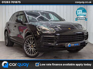 Porsche Cayenne 3.0 Cayenne V6 Auto 4WD 5dr 1