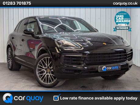 Porsche Cayenne 3.0 Cayenne V6 Auto 4WD 5dr