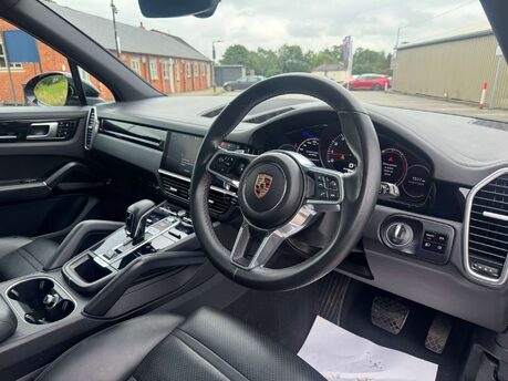 Porsche Cayenne 3.0 Cayenne V6 Auto 4WD 5dr 34