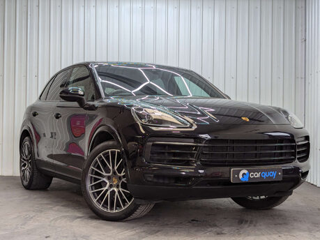 Porsche Cayenne 3.0 Cayenne V6 Auto 4WD 5dr 4